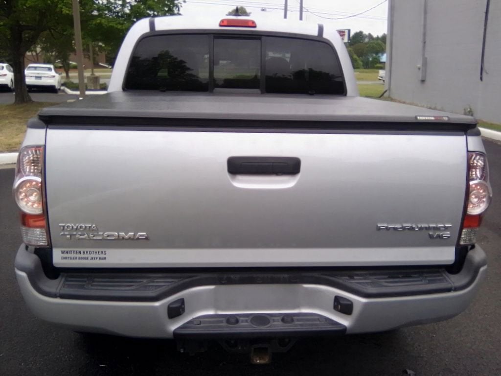 2012 Toyota Tacoma PreRunner