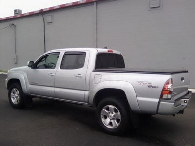 2012 Toyota Tacoma PreRunner