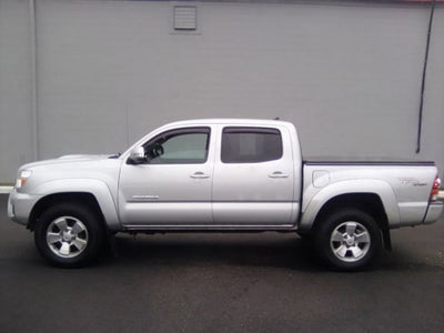 2012 Toyota Tacoma PreRunner