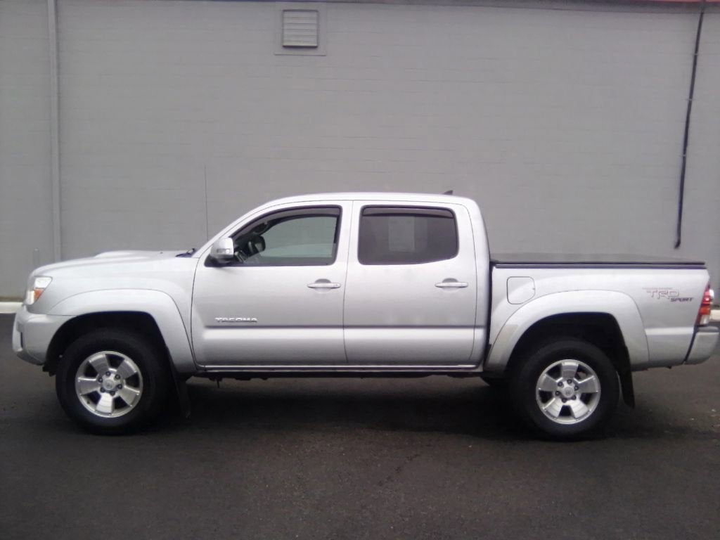 2012 Toyota Tacoma PreRunner