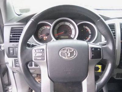 2012 Toyota Tacoma PreRunner