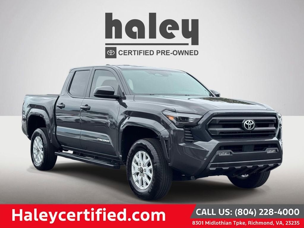 2025 Toyota Tacoma SR5