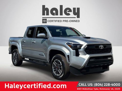 2024 Toyota Tacoma TRD Sport