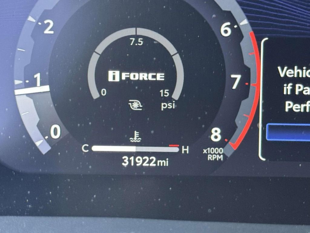 2024 Toyota Tacoma TRD Sport