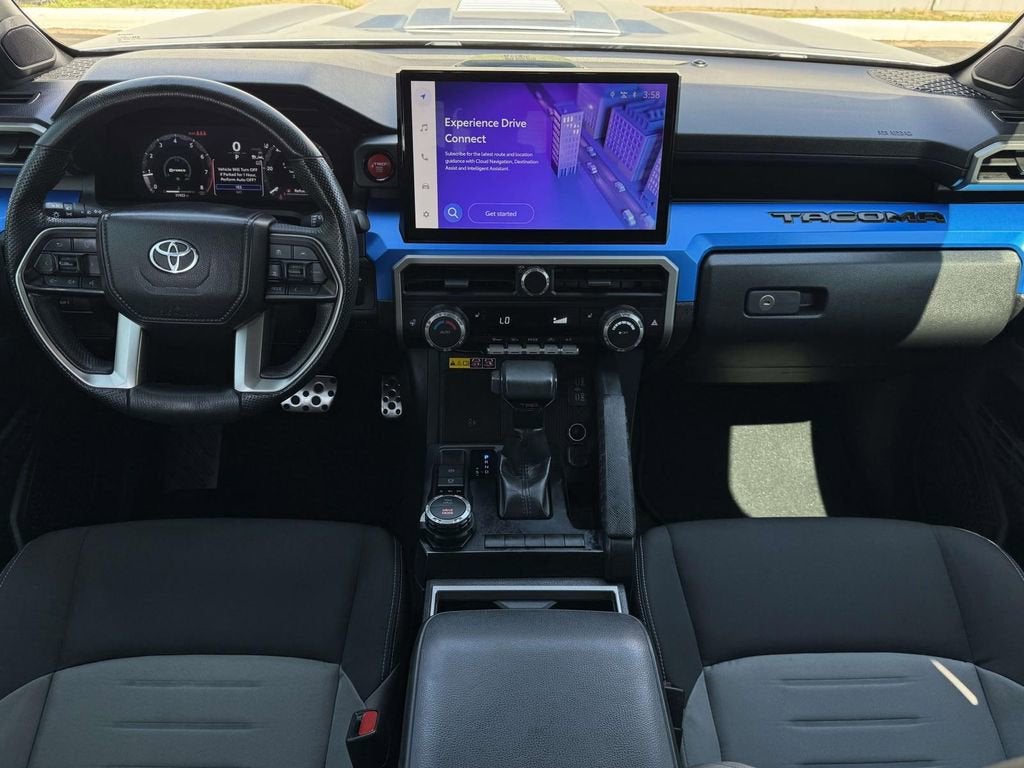 2024 Toyota Tacoma TRD Sport