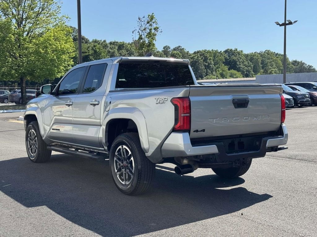 2024 Toyota Tacoma TRD Sport