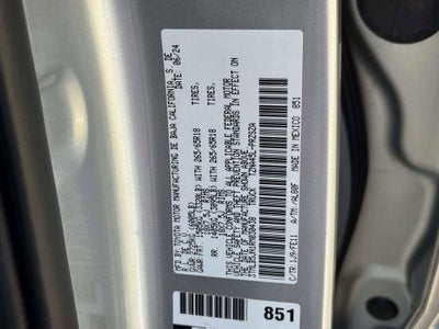 2024 Toyota Tacoma TRD Sport