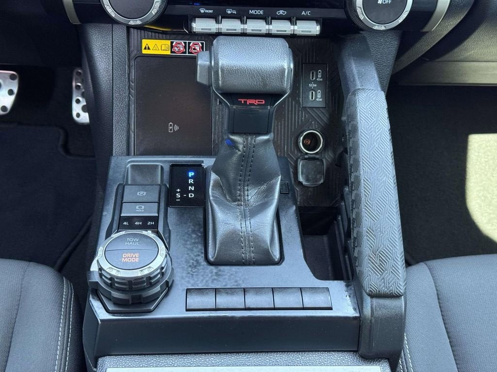 2024 Toyota Tacoma TRD Sport