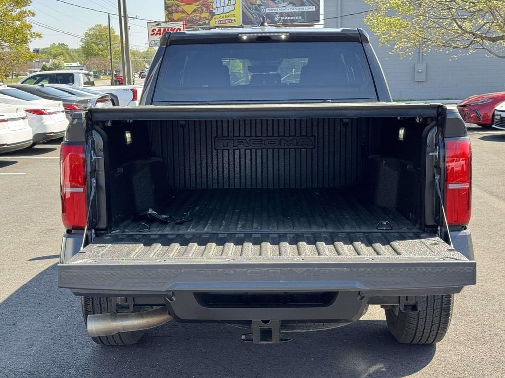 2025 Toyota Tacoma TRD Sport