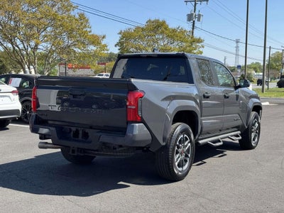 2025 Toyota Tacoma TRD Sport