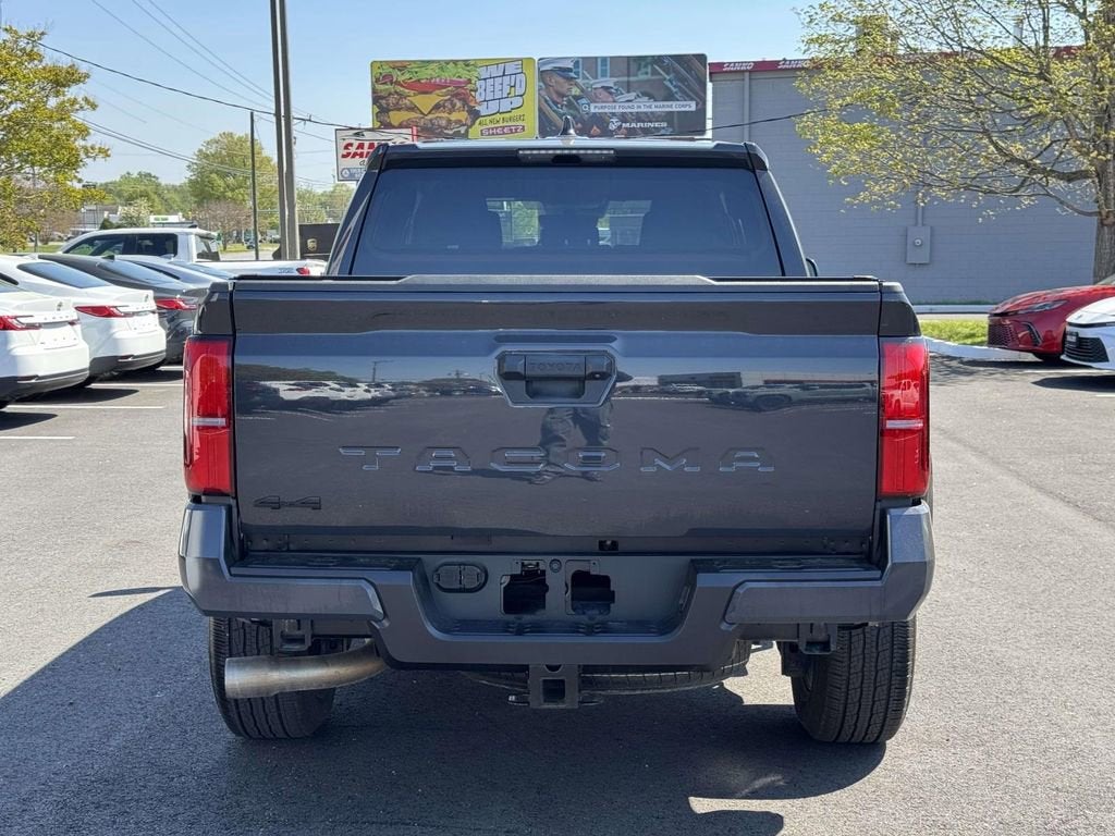 2025 Toyota Tacoma TRD Sport