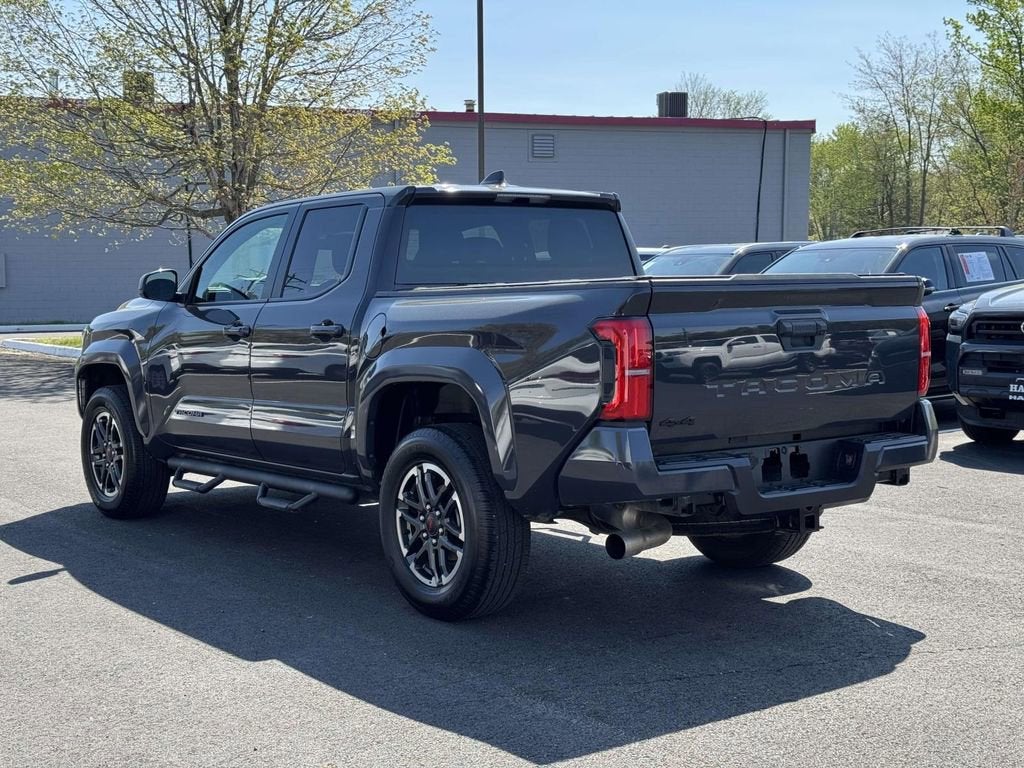 2025 Toyota Tacoma TRD Sport