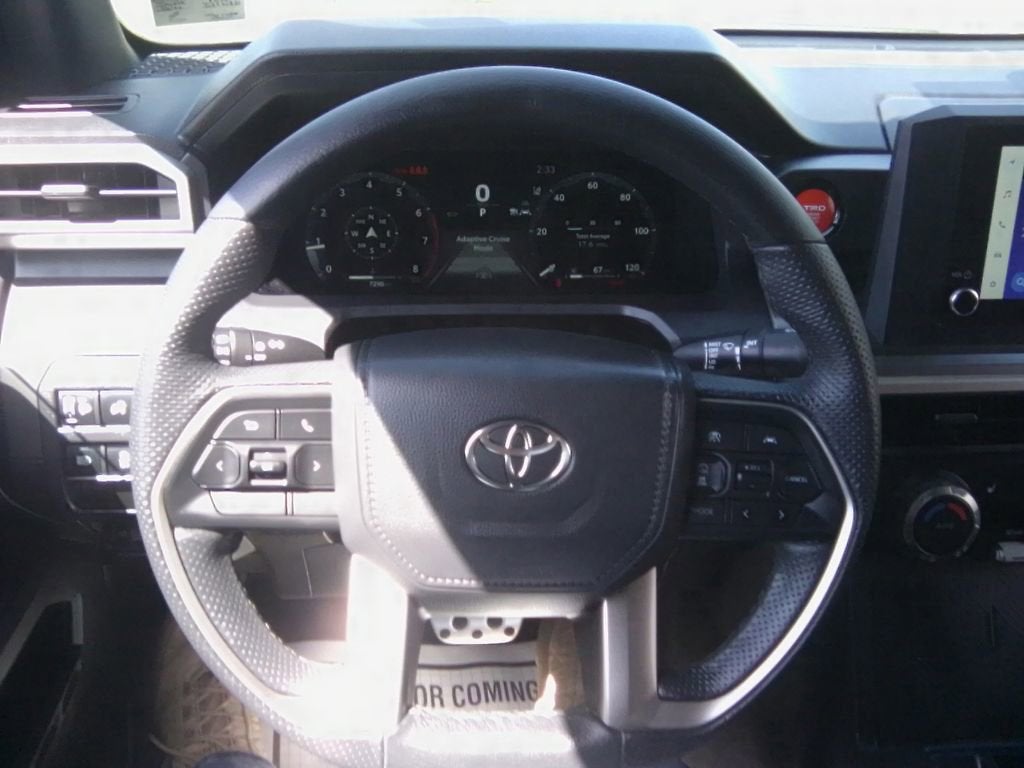 2025 Toyota Tacoma TRD Sport