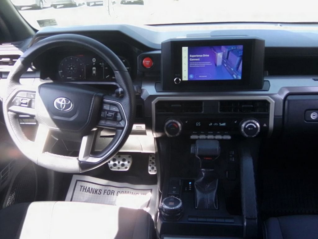 2025 Toyota Tacoma TRD Sport