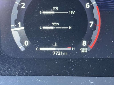 2025 Toyota Tacoma TRD Off-Road