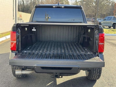 2025 Toyota Tacoma TRD Off-Road