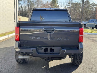 2025 Toyota Tacoma TRD Off-Road