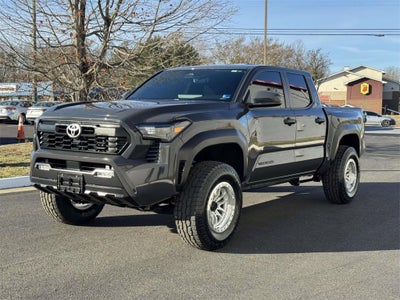 2025 Toyota Tacoma TRD Off-Road