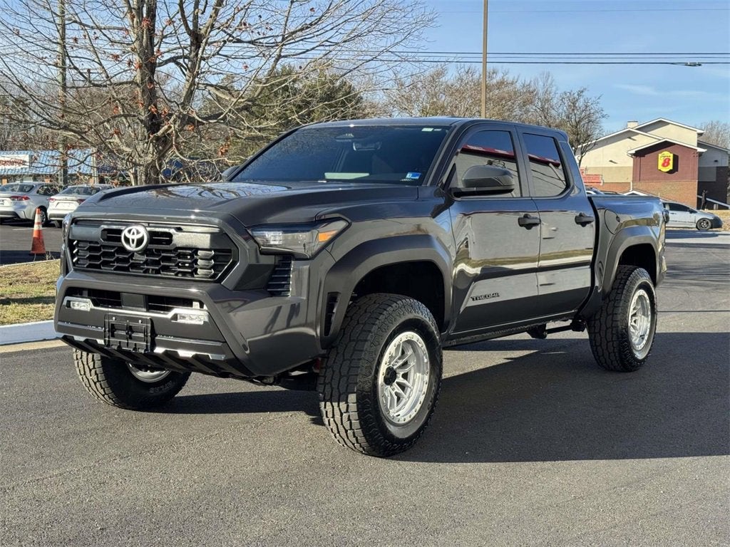 2025 Toyota Tacoma TRD Off-Road