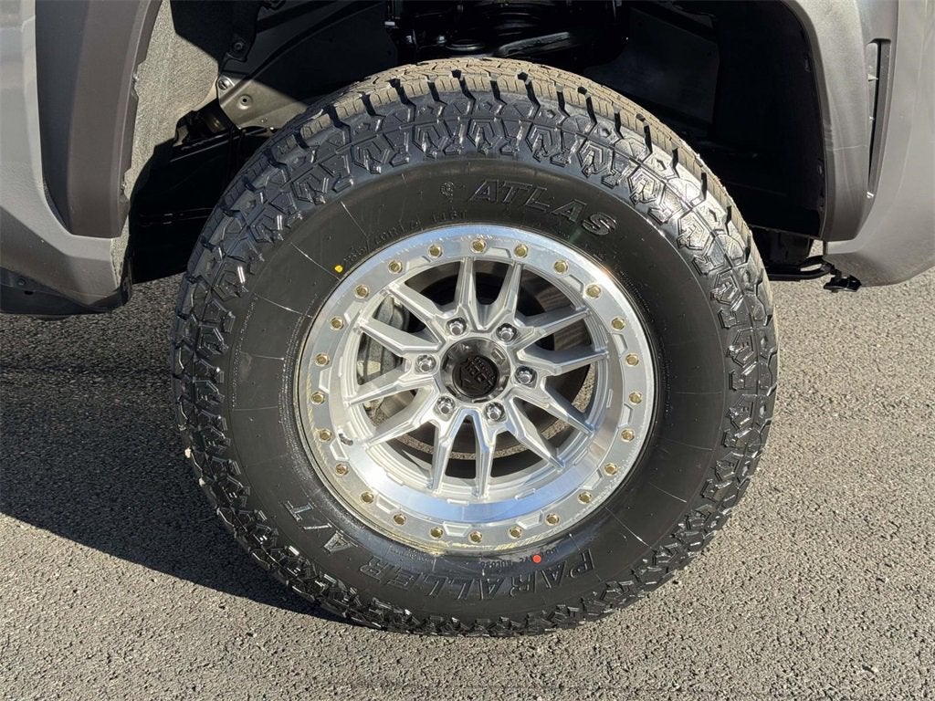 2025 Toyota Tacoma TRD Off-Road