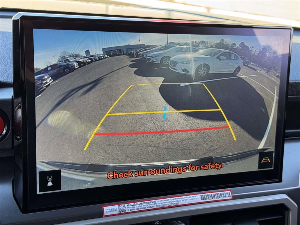 2025 Toyota Tacoma TRD Off-Road