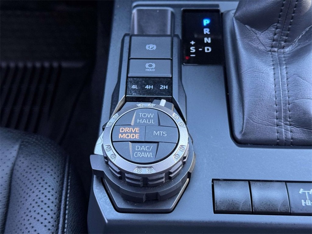 2025 Toyota Tacoma TRD Off-Road