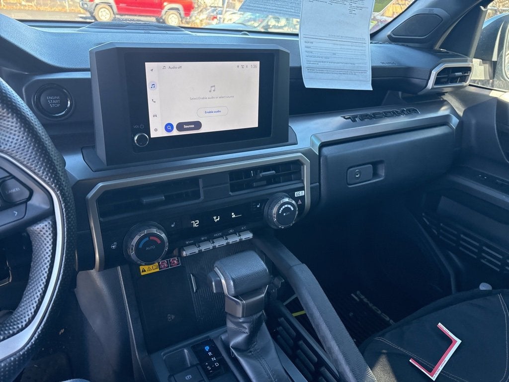 2024 Toyota Tacoma SR5