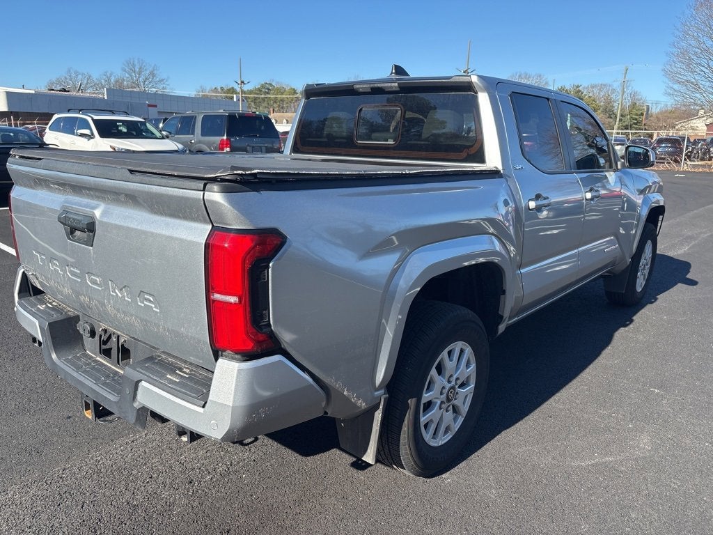 2024 Toyota Tacoma SR5