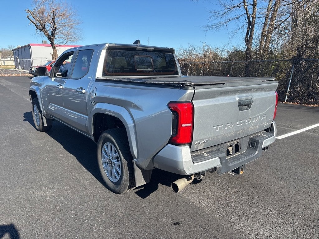 2024 Toyota Tacoma SR5