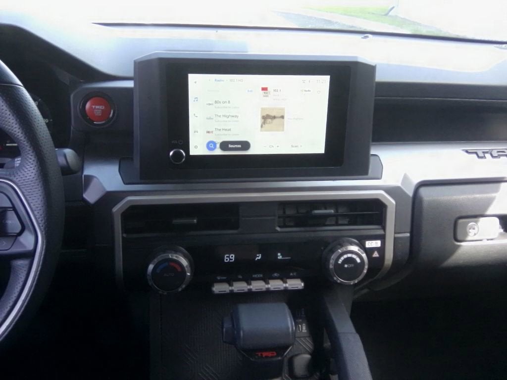 2025 Toyota Tacoma TRD Off-Road