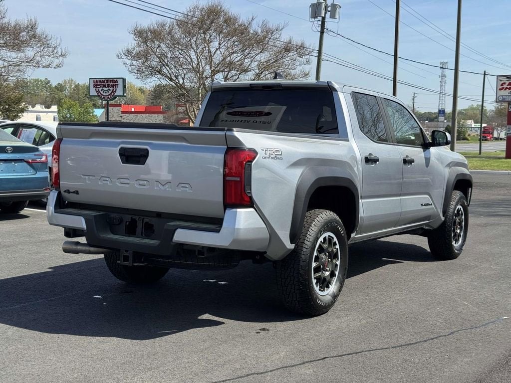 2025 Toyota Tacoma TRD Off-Road
