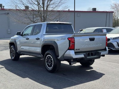 2025 Toyota Tacoma TRD Off-Road