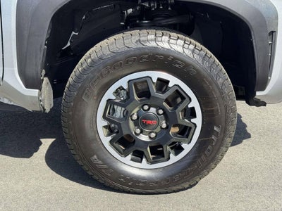 2025 Toyota Tacoma TRD Off-Road