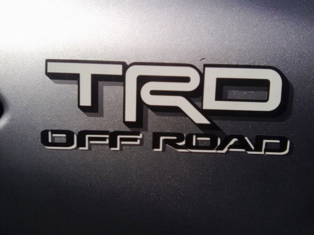 2025 Toyota Tacoma TRD Off-Road