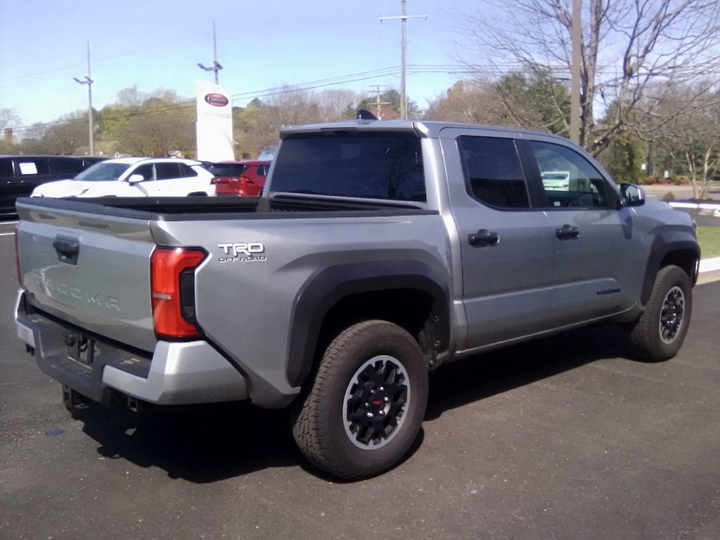 2025 Toyota Tacoma TRD Off-Road