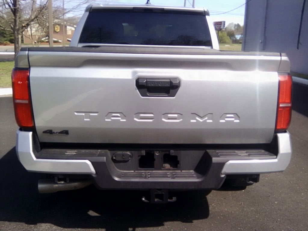 2025 Toyota Tacoma TRD Off-Road