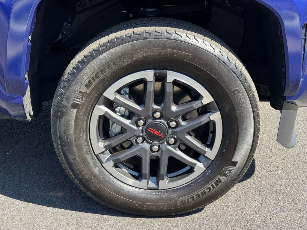 2024 Toyota Tacoma TRD Sport