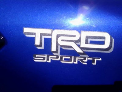 2024 Toyota Tacoma TRD Sport