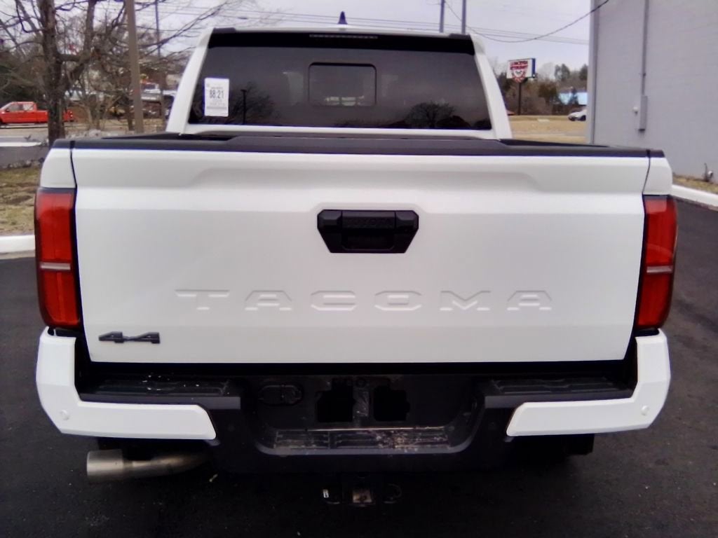 2024 Toyota Tacoma SR5