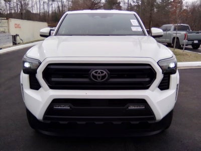 2024 Toyota Tacoma SR5