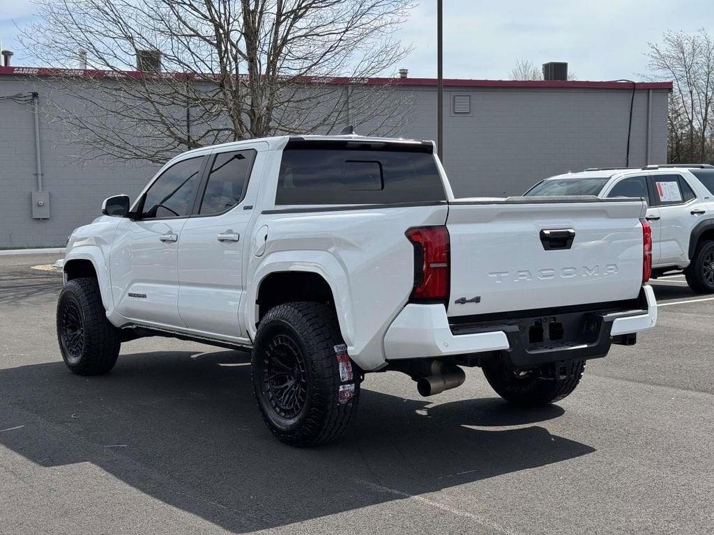 2024 Toyota Tacoma SR5