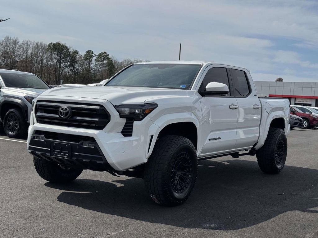 2024 Toyota Tacoma SR5
