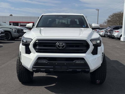 2024 Toyota Tacoma SR5