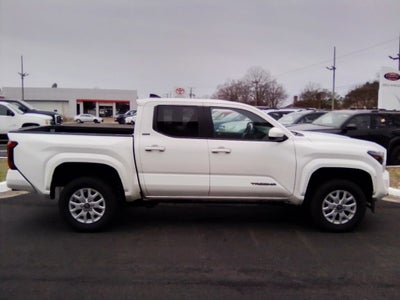 2024 Toyota Tacoma SR5