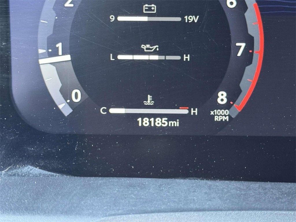 2025 Toyota Tacoma TRD Off-Road