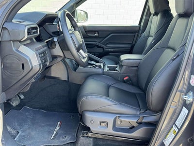 2025 Toyota Tacoma TRD Off-Road