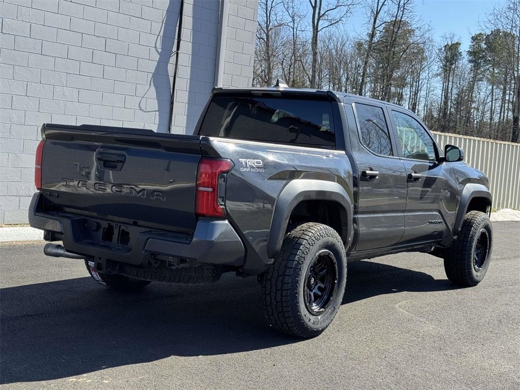 2025 Toyota Tacoma TRD Off-Road