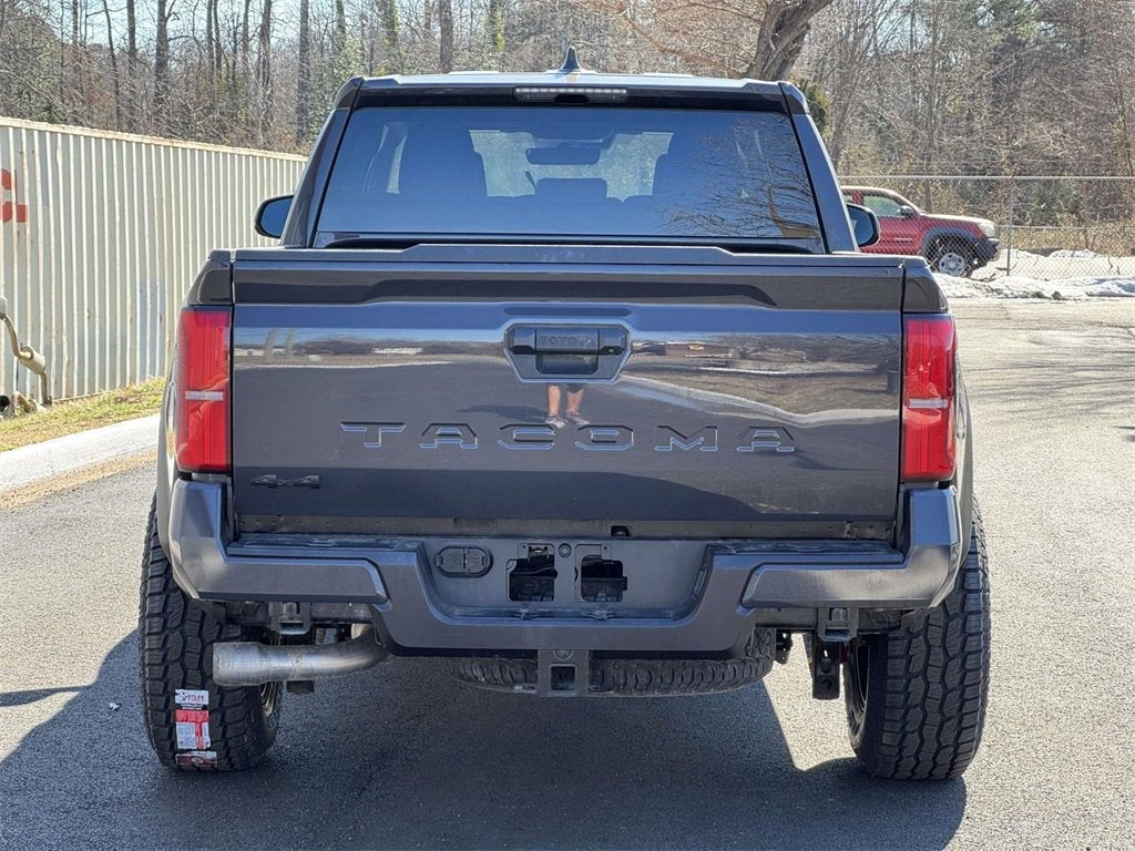 2025 Toyota Tacoma TRD Off-Road