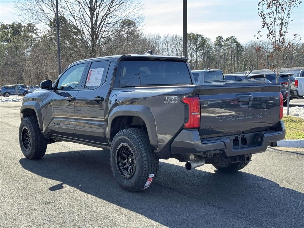 2025 Toyota Tacoma TRD Off-Road