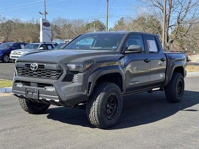 2025 Toyota Tacoma TRD Off-Road